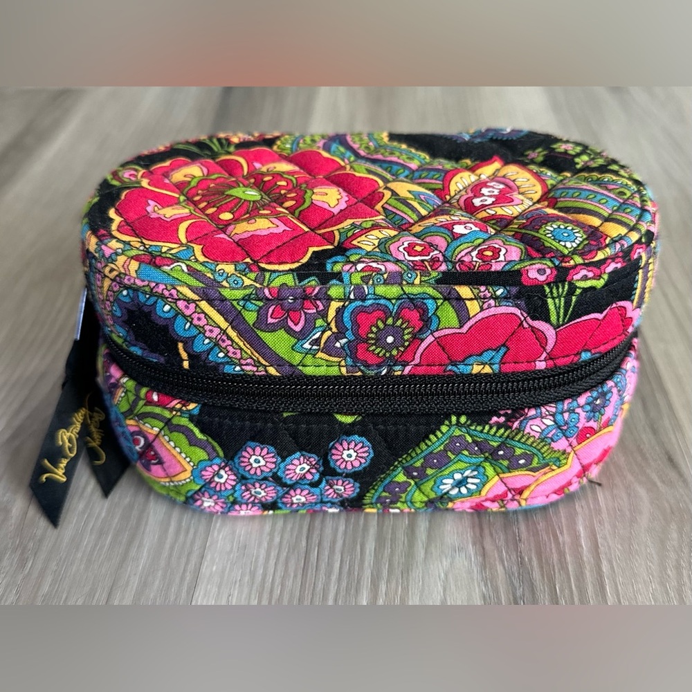 Vera Bradley small jewelry box